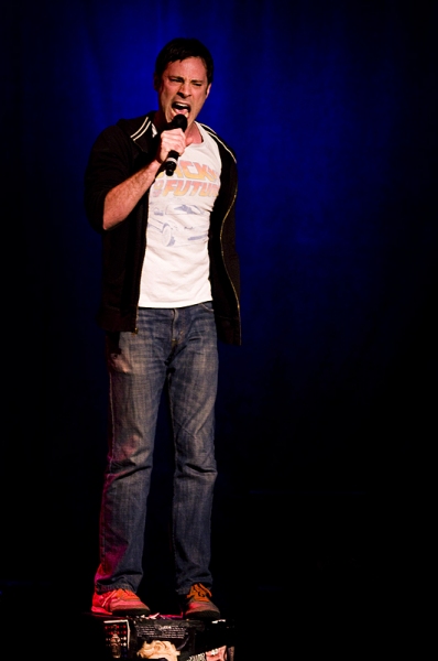 Photo Flash: Joe Iconis's THINGS TO RUIN Takes Le Poisson Rouge! Image