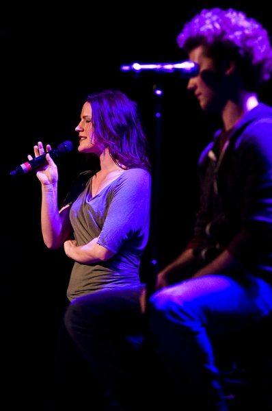 Photo Flash: Joe Iconis's THINGS TO RUIN Takes Le Poisson Rouge! Image