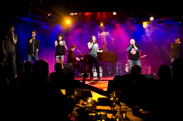 Photo Flash: Joe Iconis's THINGS TO RUIN Takes Le Poisson Rouge! Image