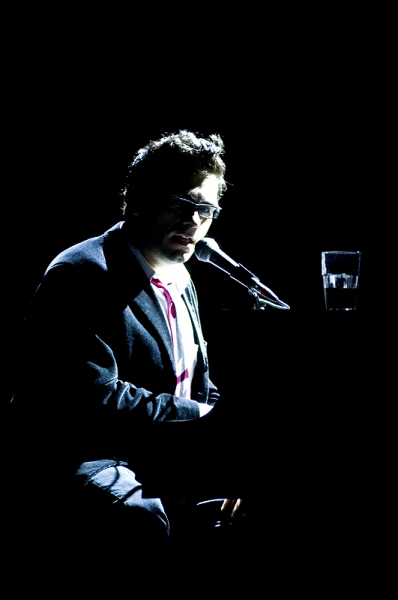 Photo Flash: Joe Iconis's THINGS TO RUIN Takes Le Poisson Rouge! Image