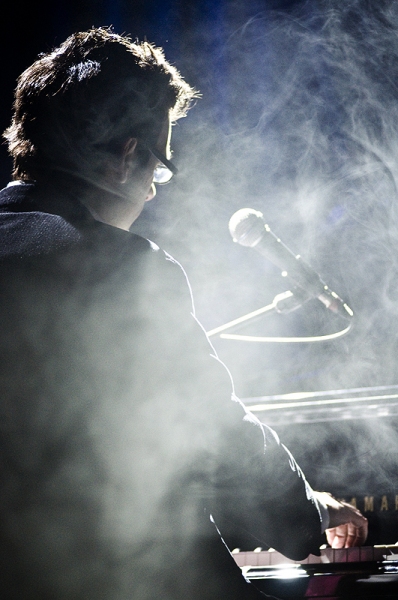 Photo Flash: Joe Iconis's THINGS TO RUIN Takes Le Poisson Rouge! Image