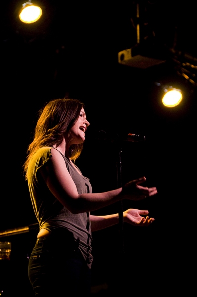 Photo Flash: Joe Iconis's THINGS TO RUIN Takes Le Poisson Rouge! Image