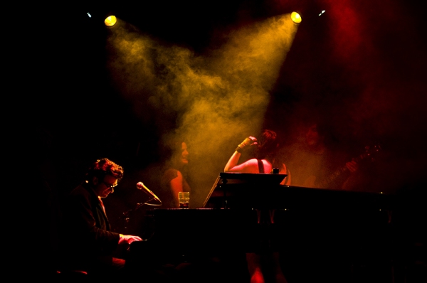 Photo Flash: Joe Iconis's THINGS TO RUIN Takes Le Poisson Rouge! Image