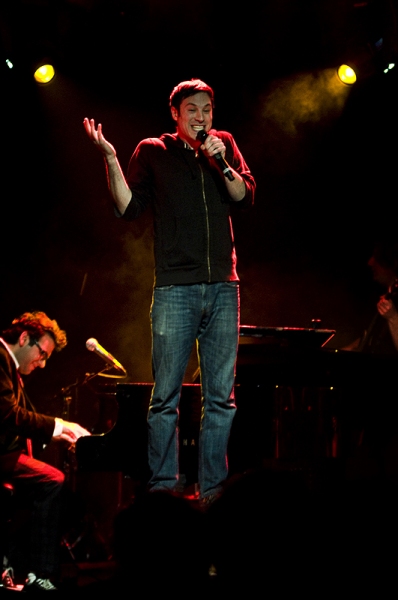 Photo Flash: Joe Iconis's THINGS TO RUIN Takes Le Poisson Rouge! Image