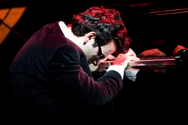 Photo Flash: Joe Iconis's THINGS TO RUIN Takes Le Poisson Rouge! Image