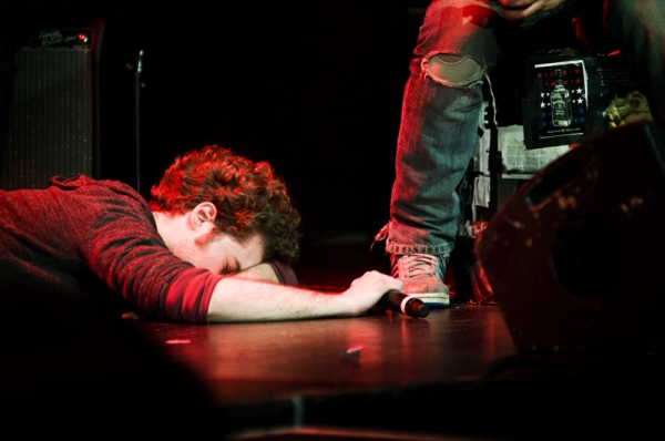 Photo Flash: Joe Iconis's THINGS TO RUIN Takes Le Poisson Rouge! Image