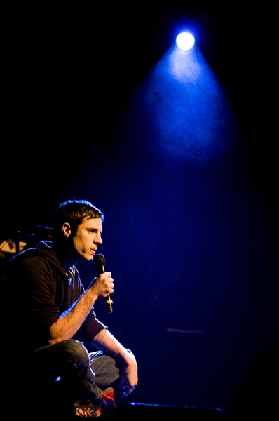Photo Flash: Joe Iconis's THINGS TO RUIN Takes Le Poisson Rouge! Image