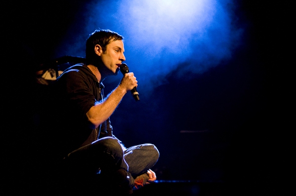 Photo Flash: Joe Iconis's THINGS TO RUIN Takes Le Poisson Rouge! Image