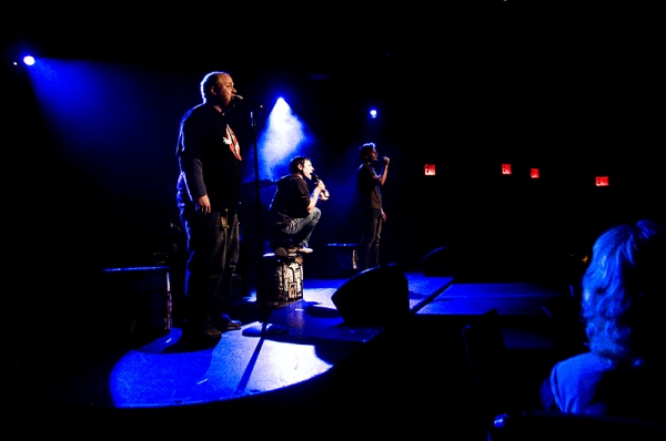 Photo Flash: Joe Iconis's THINGS TO RUIN Takes Le Poisson Rouge! Image