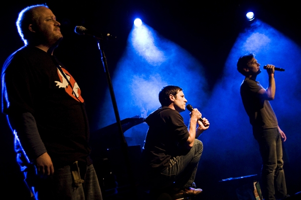 Photo Flash: Joe Iconis's THINGS TO RUIN Takes Le Poisson Rouge! Image