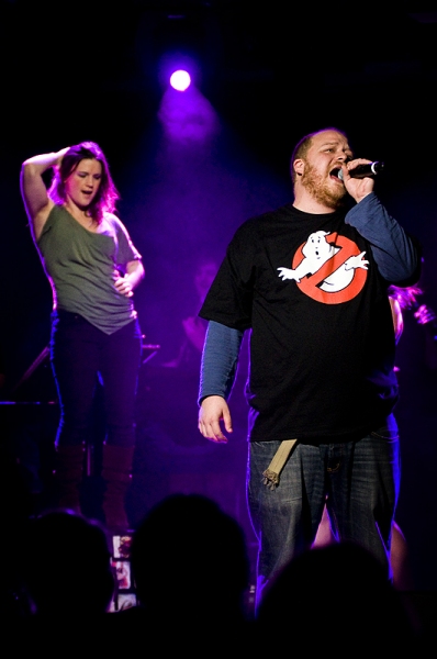 Photo Flash: Joe Iconis's THINGS TO RUIN Takes Le Poisson Rouge! Image