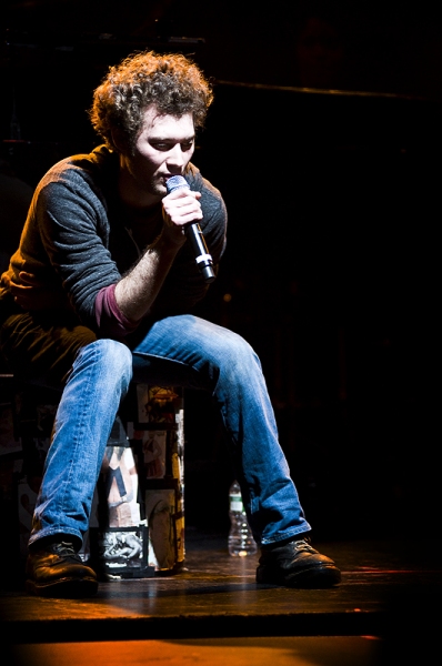 Photo Flash: Joe Iconis's THINGS TO RUIN Takes Le Poisson Rouge! Image