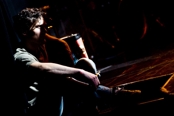 Photo Flash: Joe Iconis's THINGS TO RUIN Takes Le Poisson Rouge! Image