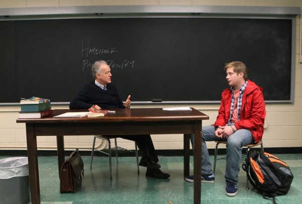 Photo Flash: Roundabout's DREAM OF THE BURNING BOY Image