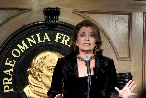 Photo Flash: DIVO NIGHT at the Friars Club Image