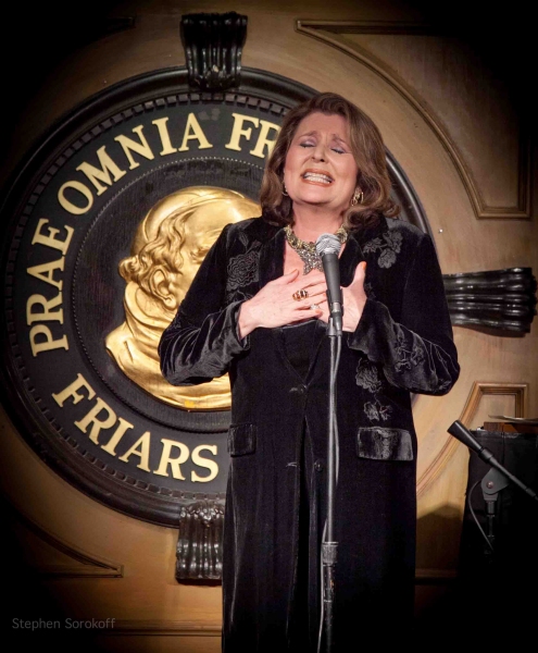 Photo Flash: DIVO NIGHT at the Friars Club Image