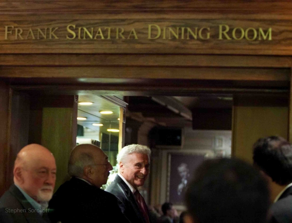 Photo Flash: DIVO NIGHT at the Friars Club Image