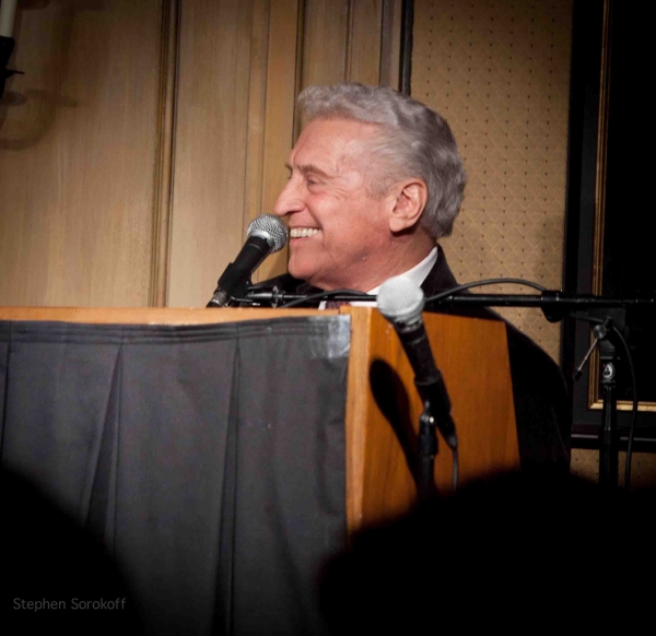Photo Flash: DIVO NIGHT at the Friars Club Image
