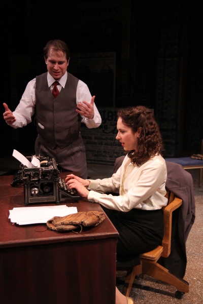 Photo Flash: Porchlight Music Theatre's MEET JOHN DOE Image