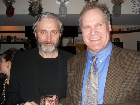 Photo Flash: TREASURE ISLAND's Opening Night at Brooklyn Irondale Art Center Image