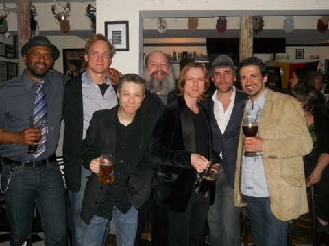 Photo Flash: TREASURE ISLAND's Opening Night at Brooklyn Irondale Art Center Image