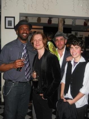 Photo Flash: TREASURE ISLAND's Opening Night at Brooklyn Irondale Art Center Image