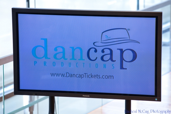 Photo Coverage: Donny Osmond & Colm Wilkinson Announce New Shows in Toronto Image