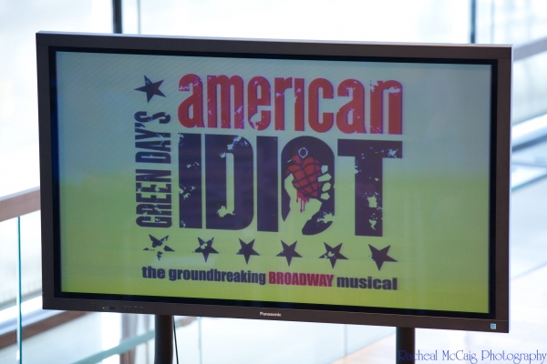 Photo Coverage: Donny Osmond & Colm Wilkinson Announce New Shows in Toronto Image
