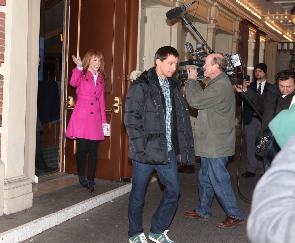 Photo Coverage: Kathy Griffin WANTS A TONY! Meets Fans & Press Image