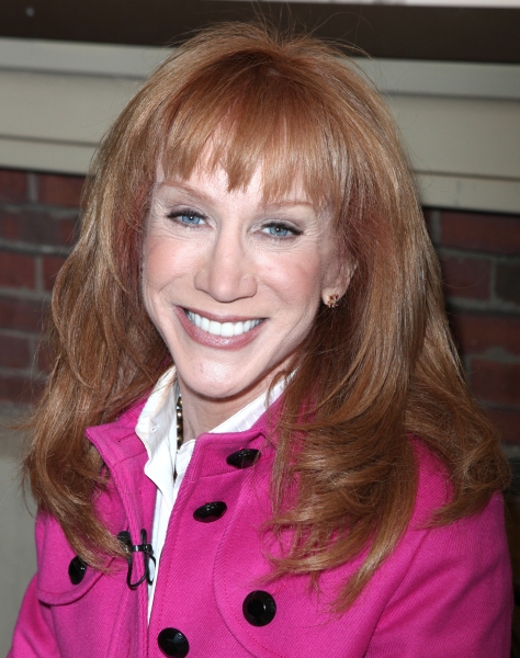 Photo Coverage: Kathy Griffin WANTS A TONY! Meets Fans & Press Image