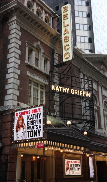 Photo Coverage: Kathy Griffin WANTS A TONY! Meets Fans & Press Image