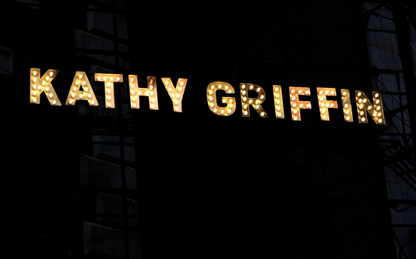 Photo Coverage: Kathy Griffin WANTS A TONY! Meets Fans & Press Image