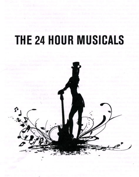 Photo Coverage: The 24 Hour Musicals - Kudisch in CHILDHOOD SWEETHEART 