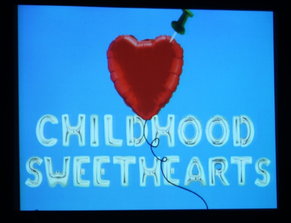 Photo Coverage: The 24 Hour Musicals - Kudisch in CHILDHOOD SWEETHEART 