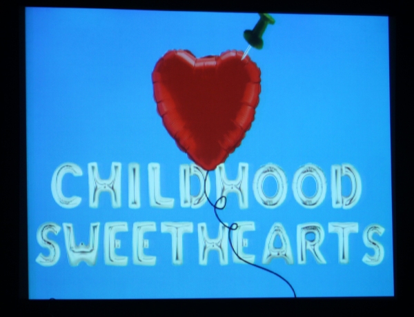 Photo Coverage: The 24 Hour Musicals - Kudisch in CHILDHOOD SWEETHEART Image