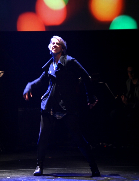 Photo Coverage: The 24 Hour Musicals - Kudisch in CHILDHOOD SWEETHEART Image