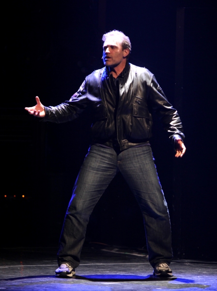 Photo Coverage: The 24 Hour Musicals - Kudisch in CHILDHOOD SWEETHEART Image