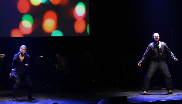 Photo Coverage: The 24 Hour Musicals - Kudisch in CHILDHOOD SWEETHEART Image