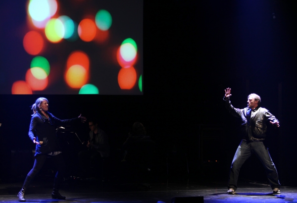 Photo Coverage: The 24 Hour Musicals - Kudisch in CHILDHOOD SWEETHEART Image