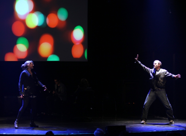 Photo Coverage: The 24 Hour Musicals - Kudisch in CHILDHOOD SWEETHEART Image