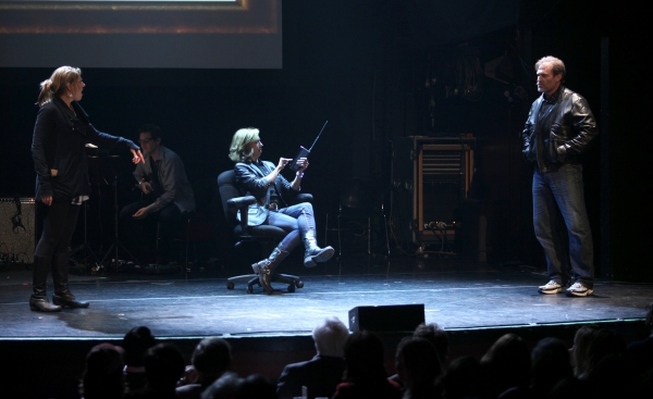 Photo Coverage: The 24 Hour Musicals - Kudisch in CHILDHOOD SWEETHEART Image