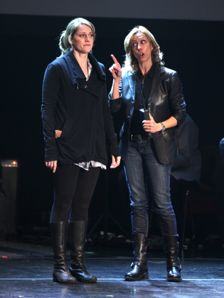 Photo Coverage: The 24 Hour Musicals - Kudisch in CHILDHOOD SWEETHEART Image