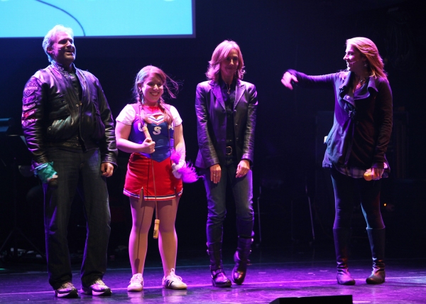Photo Coverage: The 24 Hour Musicals - Kudisch in CHILDHOOD SWEETHEART Image