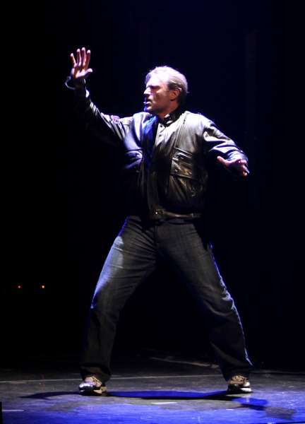 Photo Coverage: The 24 Hour Musicals - Kudisch in CHILDHOOD SWEETHEART Image