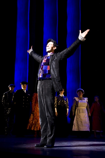 Photo Coverage: Ashley Brown Returns to MARY POPPINS Image