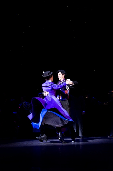 Photo Coverage: Ashley Brown Returns to MARY POPPINS Image