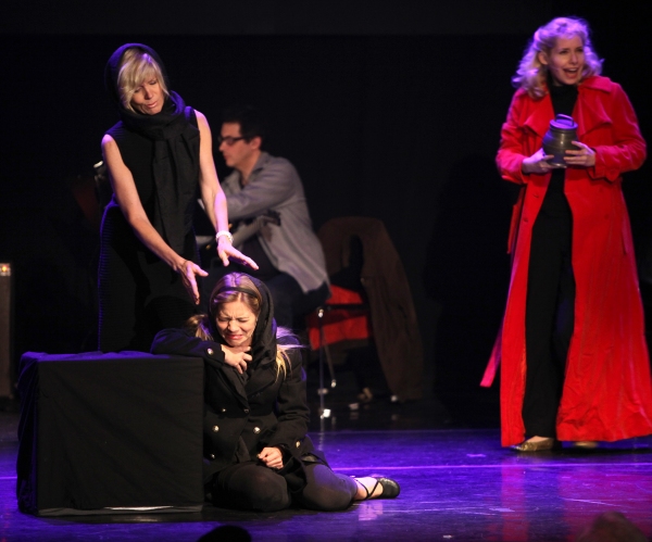 Photo Coverage: The 24 Hour Musicals-THINGS CAN'T ALWAYS BE AWESOME Image