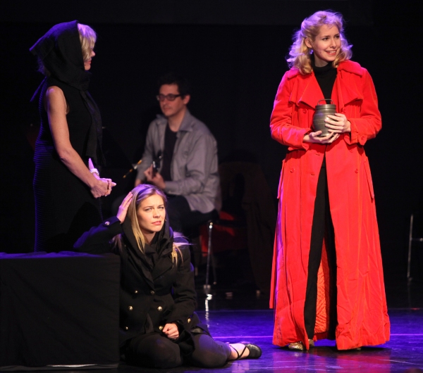 Photo Coverage: The 24 Hour Musicals-THINGS CAN'T ALWAYS BE AWESOME Image