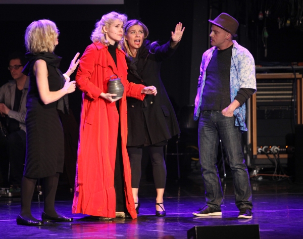 Photo Coverage: The 24 Hour Musicals-THINGS CAN'T ALWAYS BE AWESOME Image