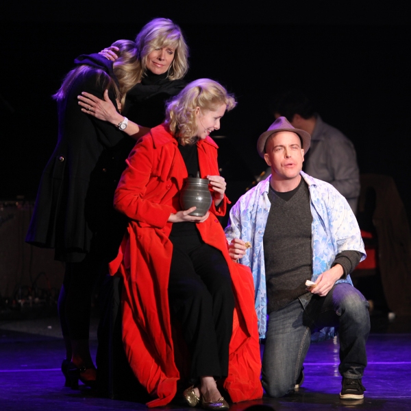 Photo Coverage: The 24 Hour Musicals-THINGS CAN'T ALWAYS BE AWESOME Image